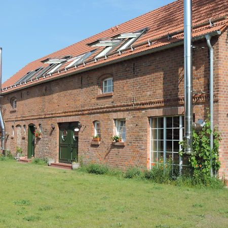 Ferienscheune Kummernitztal Grabow  Экстерьер фото