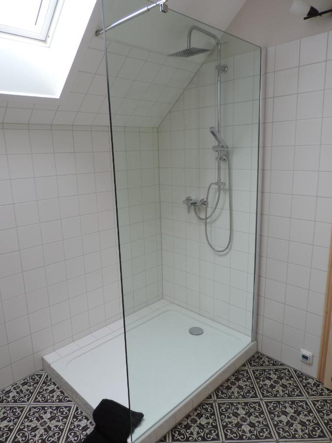 Ferienscheune Kummernitztal Grabow  Экстерьер фото