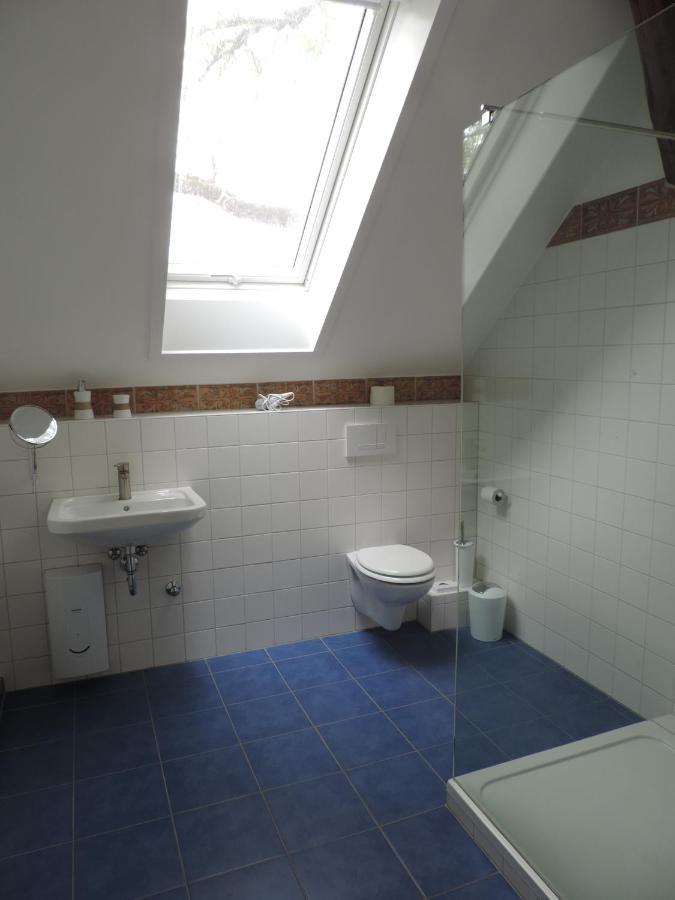 Ferienscheune Kummernitztal Grabow  Экстерьер фото