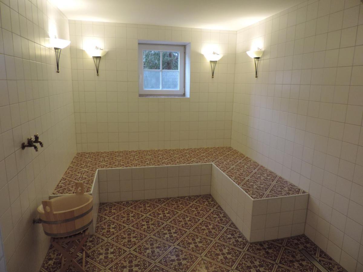 Ferienscheune Kummernitztal Grabow  Экстерьер фото